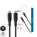 iQuick USB-C to USB-C Fast Charging Cable 1M