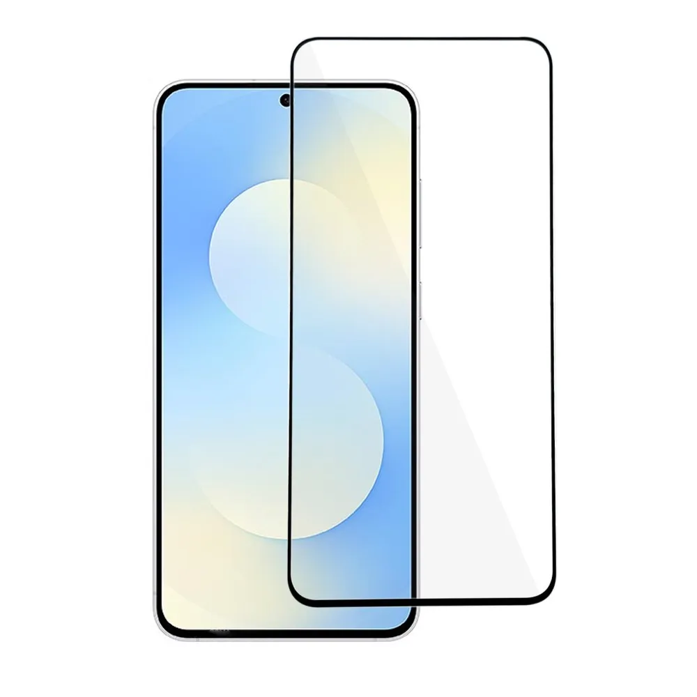 Kinglas 2.5D Full Coverage Tempered Glass Screen Protector - Samsung (S26)