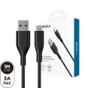 iQuick USB-A to USB-C Fast Charging Cable 1M