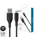 iQuick USB-A to USB-C Fast Charging Cable 2M