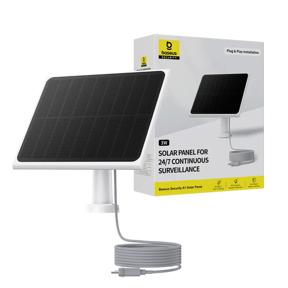 Baseus Security A1 Solar Panel