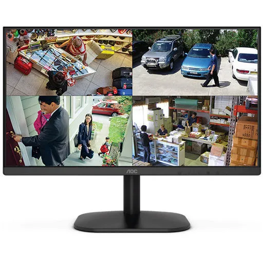 AOC 21" FULL-HD MONITOR - HDMI VGA