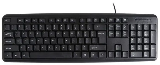 KEYBOARD - FULL SIZED - USB