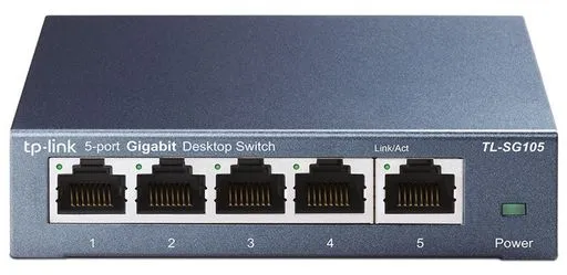 TP-Link 5 Port Ethernet Switch (Gigabit)