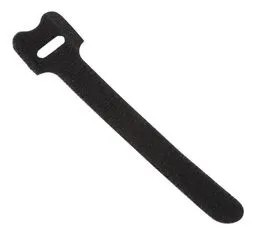 [H&K10PK] Hook & Loop Cable Ties 10pk 125mm