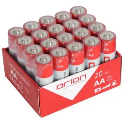 [AA20PK] AA Batteries 20pk