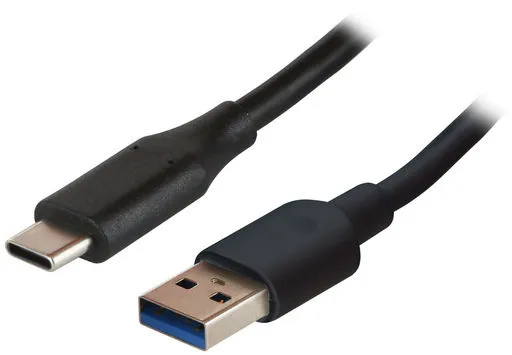 USB-A to USB-C 3.2 Power & Data 2m