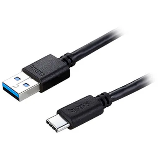 USB-C to USB-A 3.2 GEN 1 Cable 1m