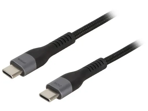 USB-C TO USB-C CABLE - 240W 1.8m