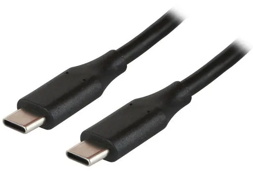 USB-C TO USB-C CABLE - 15W 5Gbps 1m