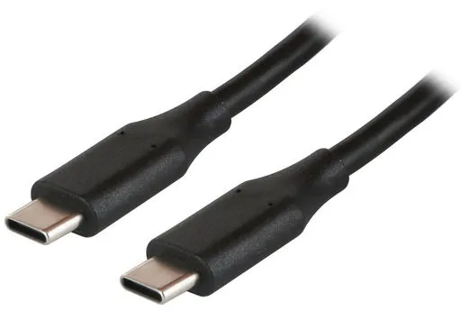 USB-C TO USB-C CABLE - 15W 5Gbps 2m