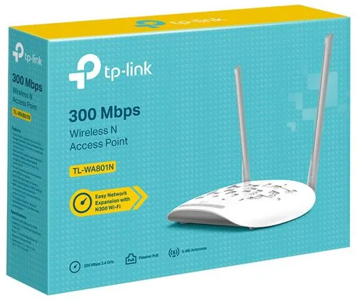 WIFI Access Point N300 (2.4GHz) - TP-LINK