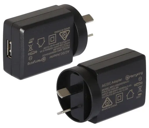 12W  USB-A Charging Brick